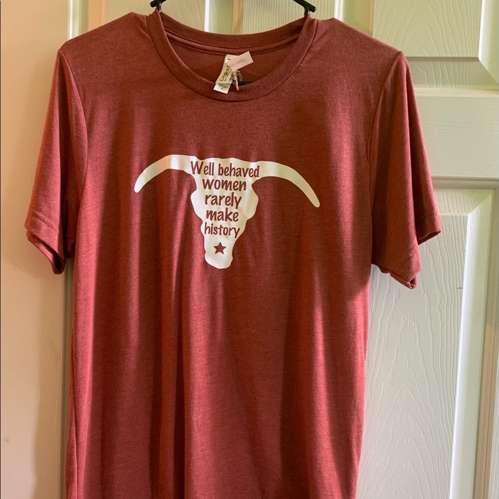 Ladies tee